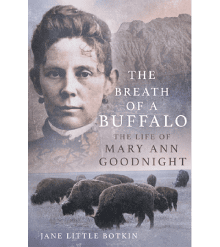 The Breath of a Buffalo